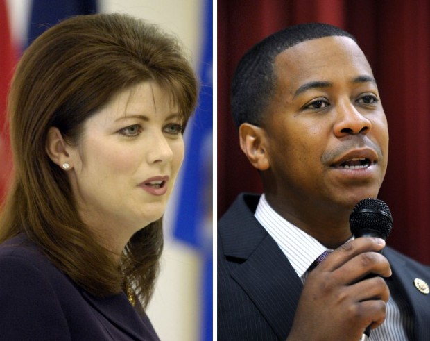 Kleefisch makes the case for electing Mahlon Mitchell