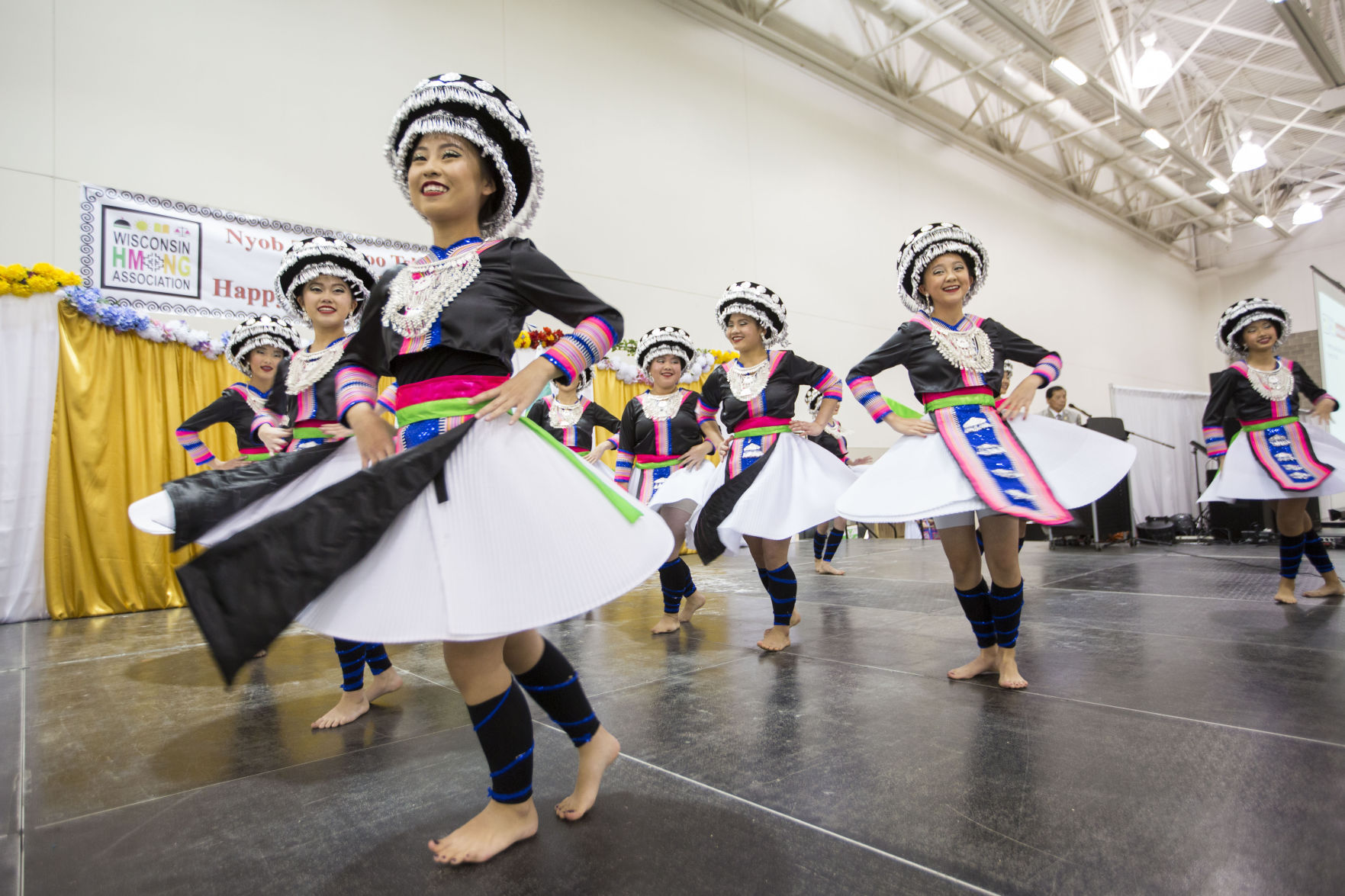 Photos: Madison Hmong Community Celebrates New Year | Local News | Host ...