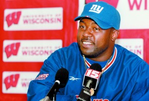 Photos: Hall of Fame career of UW legend Ron Dayne