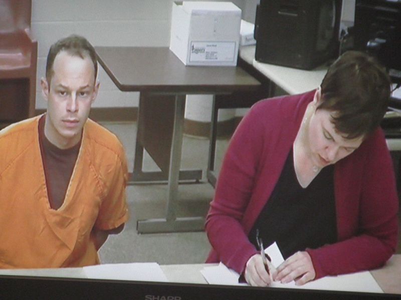 Janesville man charged in stabbing rampage is also suspect in