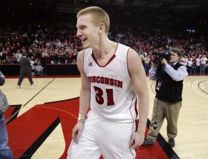 Photos: Badgers vs. Indiana