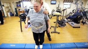 Surviving a stroke