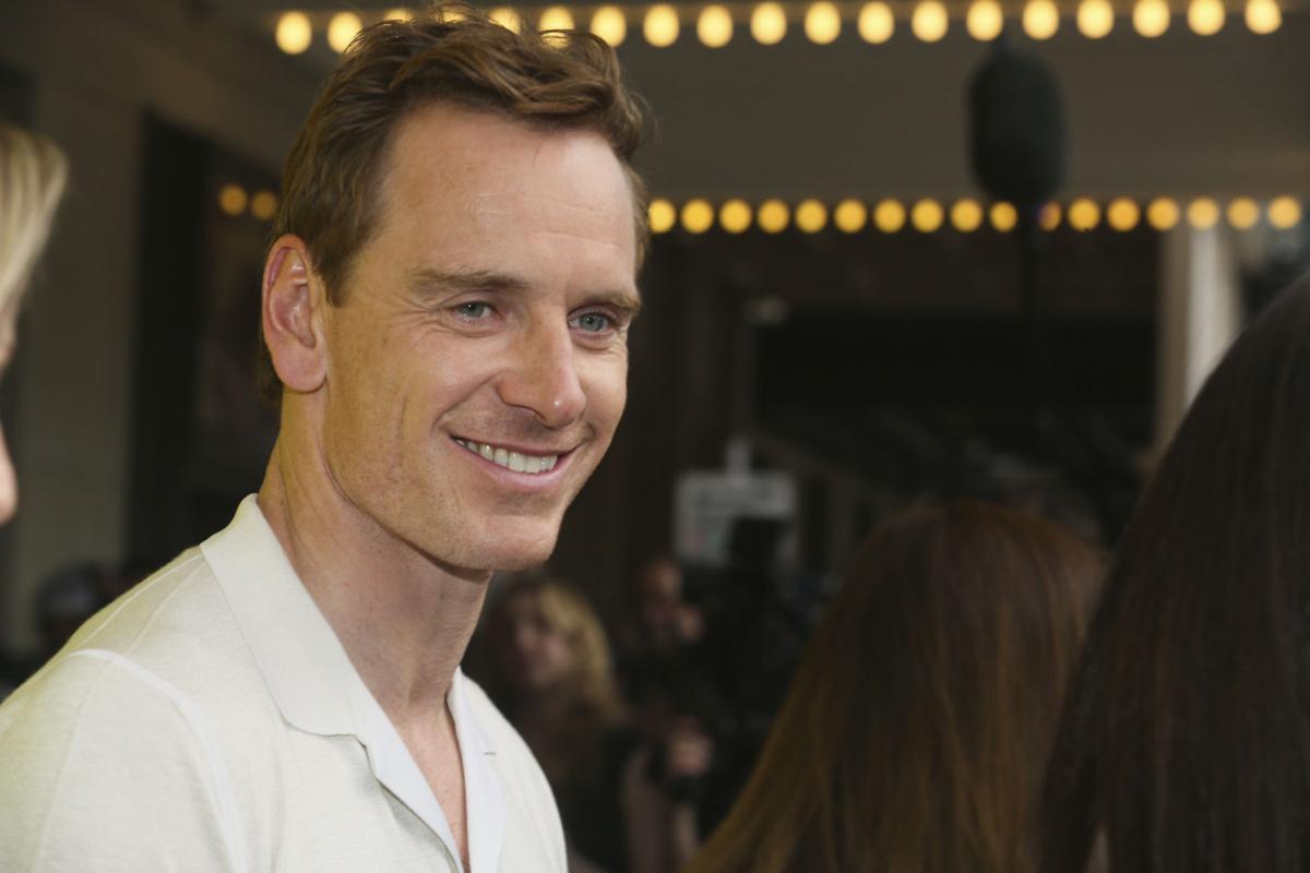Today's Birthdays, Apr... Michael Fassbender Wisconsin