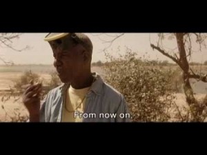 A Screaming Man - Movie Trailer