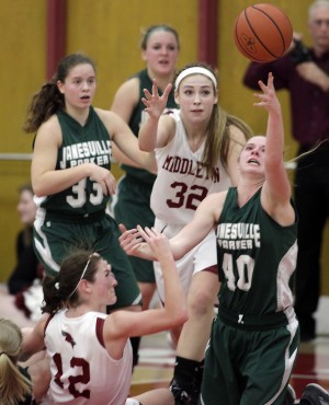 Photos: Middleton vs. Janesville Parker
