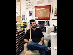 WATCH: Meet the Staff Monday: Jack Baer