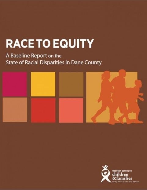 Race to Equity report image