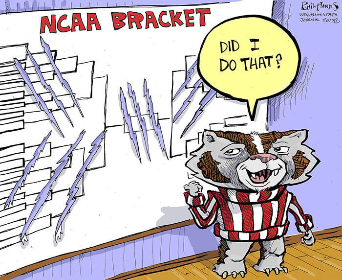 Study March Madness Brackets Increase Workplace Morale National