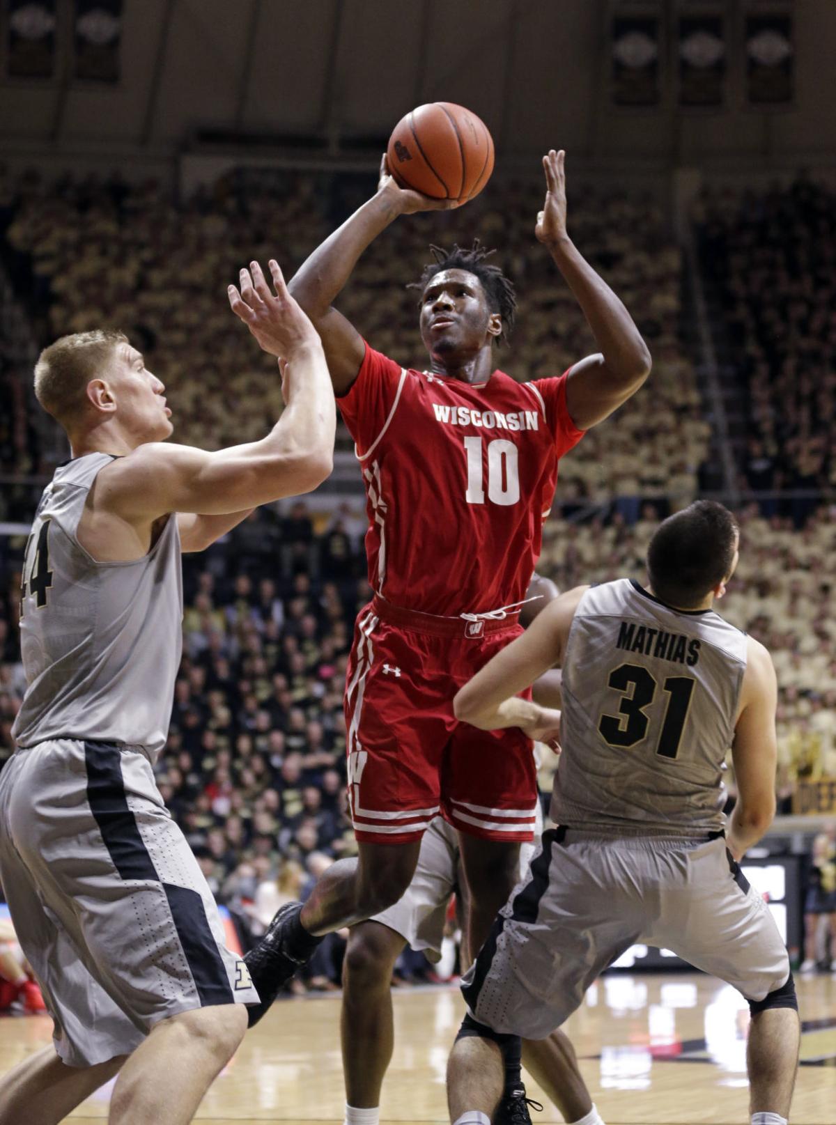 Live wisconsin badger basketball game today channel