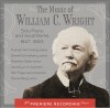 Cover image of "The Music of William C. Wright"