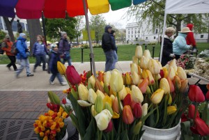 Photos: Dane County Farmers' Market