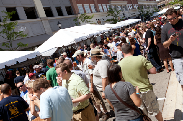 Best of the fests: Some beer bashes are worth the trip
