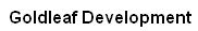 goldleaf development text image