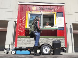 Indonesian Food Cart Madison on Restaurant News  Peruvian Food Cart Owners Expand