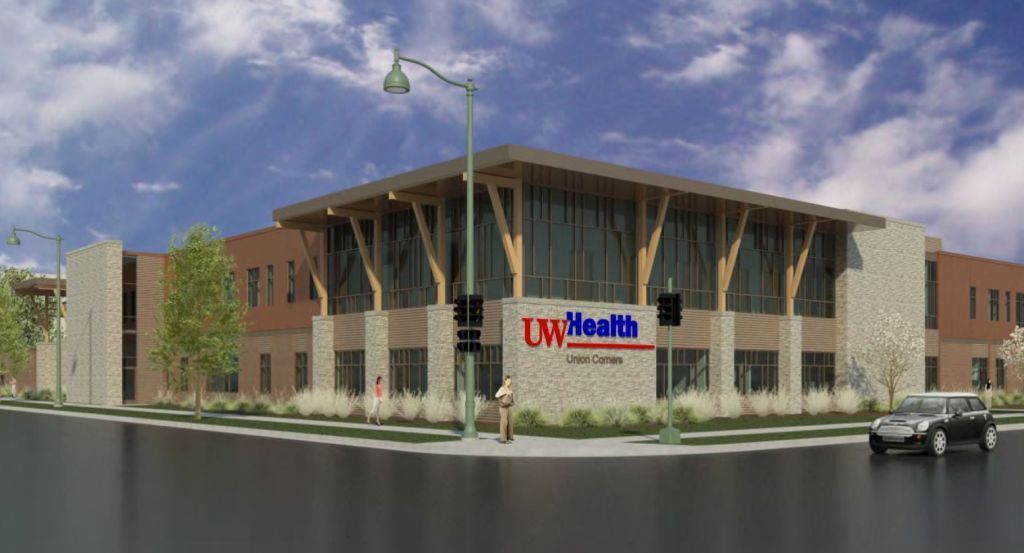 Grocery store, affordable housing in the works for east Madison's Union Corners Changing face