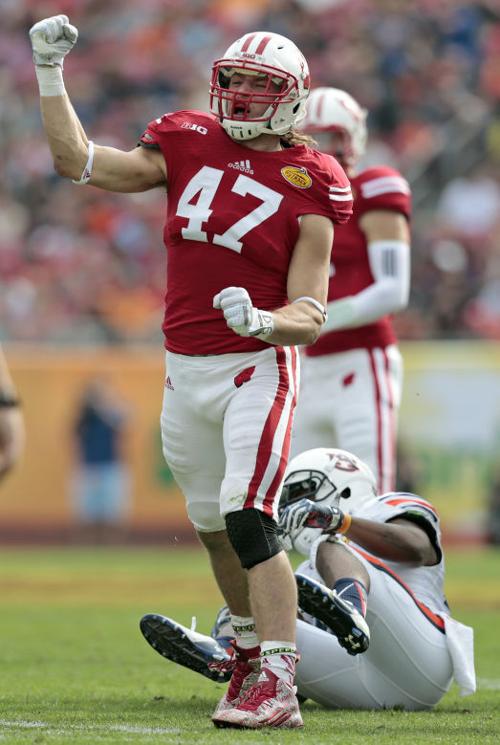 Badgers football Jay Norvell expected to return for 2nd stint on