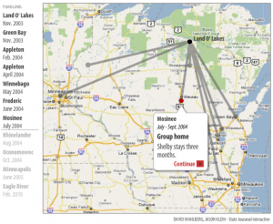 Interactive: Long distances to mental health help 