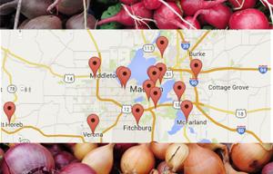 Guide to farmers' markets