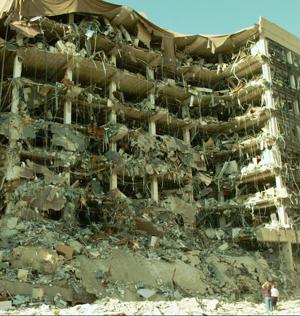 Photos: Oklahoma City bombing anniversary