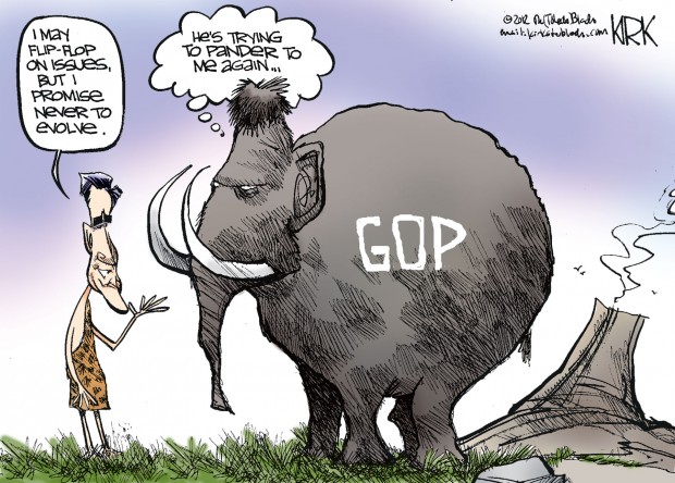 Editorial cartoon (5/14/12)