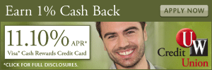 UWCU WSJ 300x100Green Cash Back CC 2.1.12