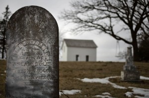 Photos: Historic Norwegian church in Perry
