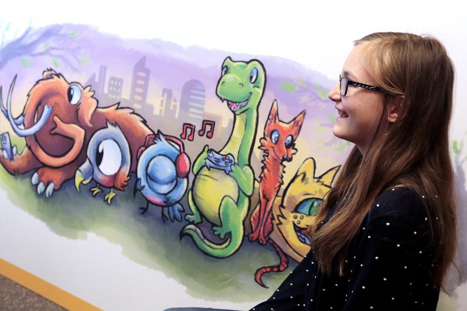 Wright Middle School 7th-grader Wins State Google Honors Wright Middle School 7th-grader Wins State Google Honors