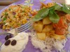 Saffron’s Middle Eastern fare fares well on west side