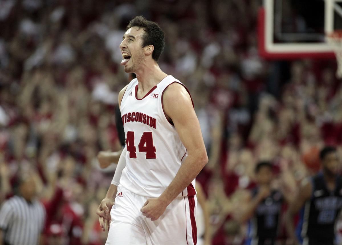 celebrate frank kaminsky"s 25th birthday with a look back at his