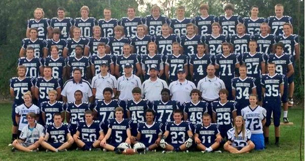 Prep football preview MG favored to win sixth straight Badger South