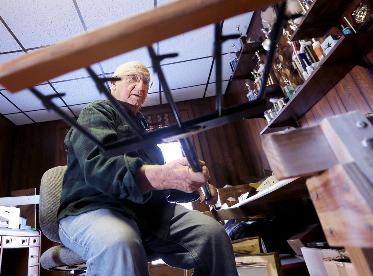 Sturgeon spearing leaves an impression and helps improve the fishery | Local News | host.madison.com