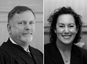 Berz tops in county judicial race