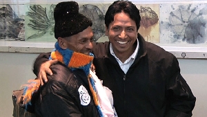 Refugees find home in Madison
