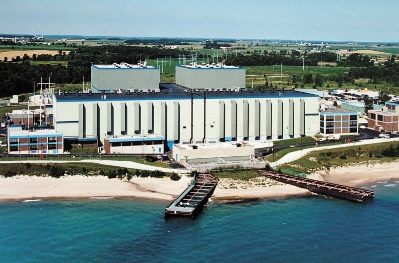 Lift ban on new nuclear plants in Wisconsin Opinion