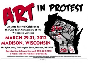 Campus Connection: Pressure from Nass' office nixes UW-Extension's ‘Art in Protest'