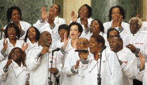Photos: King celebration at Capitol