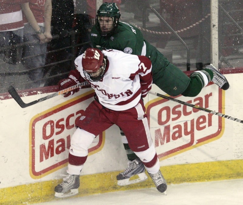 Tyler Barnes Hockey D Board