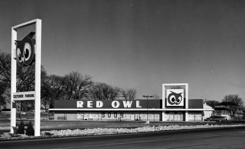 Red Owl store