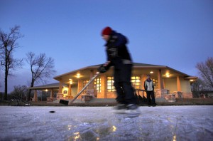 Photos: John Wall Family Pavilion at Tenney Park