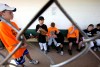 CHALLENGERS baseball bench