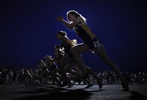 Photos: Big Eight track meet