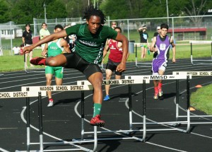 Photos: Day 2 of Big Eight track meet