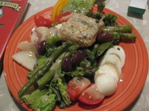 Farm-fresh vegetables stand out at Monroe’s Café Claudeen  Read more: http://host.madison.com/entertainment/dining/reviews/article_235fb416-3b34-5ddb-aa34-b6ba46b4cbd6.html#ixzz1ZR4tQRGi