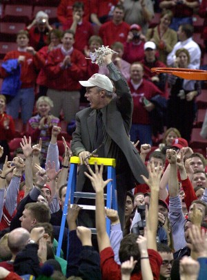 Photos: Bo Ryan's first champs