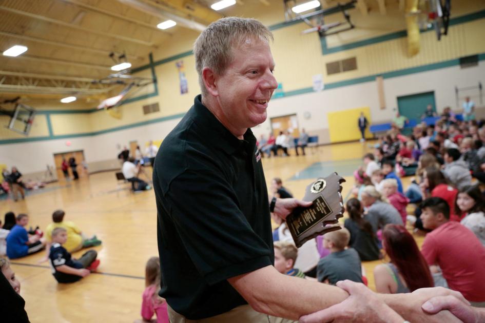 Sun Prairie music teacher named state middle school Teacher of the Year - Madison.com