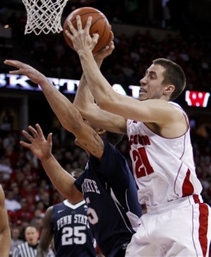 Photos: Badgers vs. Penn State