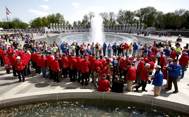 Plain Talk: Honoring veterans all year long