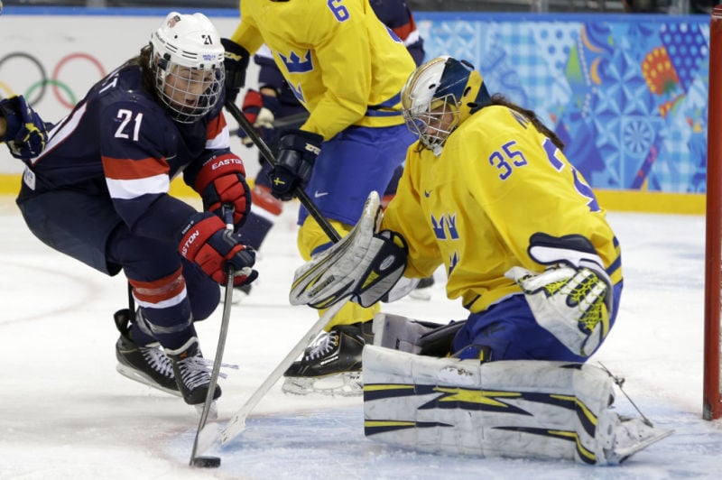 Badgers womens hockey: All-time leading scorer Hilary 