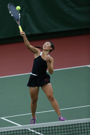 Photos: WIAA girls state tennis