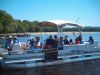 Jerry Davis: Available for free use -- one pontoon boat